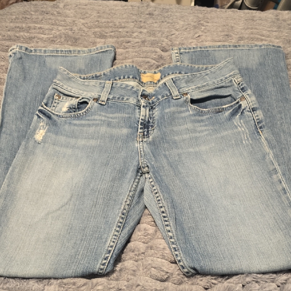 BKE Buckle Culture Stretch Size 30 X 31.5 Jeans
